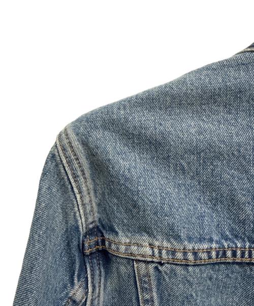 LEVI'S（リーバイス）LEVI'S (リーバイス) デニムジャケット インディゴ サイズ:Sの古着・服飾アイテム