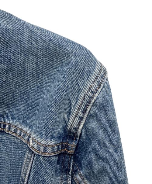 LEVI'S（リーバイス）LEVI'S (リーバイス) デニムジャケット インディゴ サイズ:Sの古着・服飾アイテム