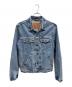 LEVI'S（リーバイス）の古着「デニムジャケット」｜インディゴ