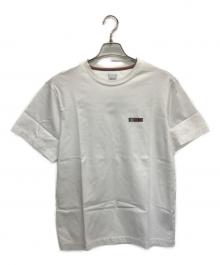 PAUL SMITH（ポールスミス）の古着「半袖カットソー」｜ホワイト
