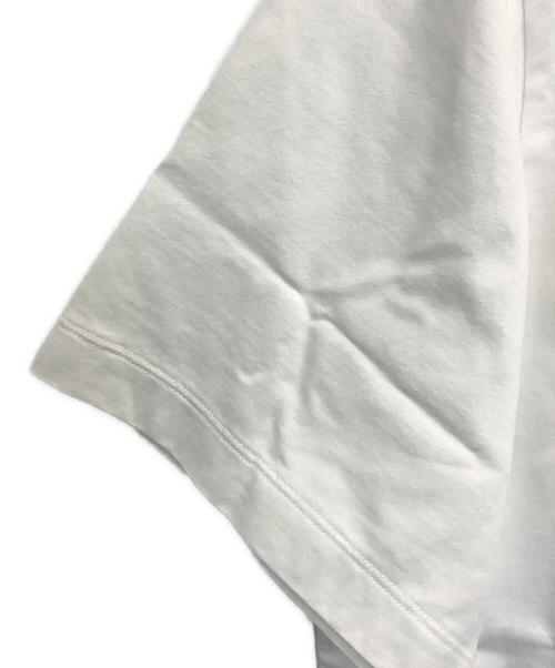 PAUL SMITH（ポールスミス）Paul Smith (ポールスミス) 半袖カットソー ホワイト サイズ:SIZE Mの古着・服飾アイテム