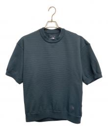 THE NORTH FACE（ザ ノース フェイス）の古着「半袖カットソー」｜グリーン