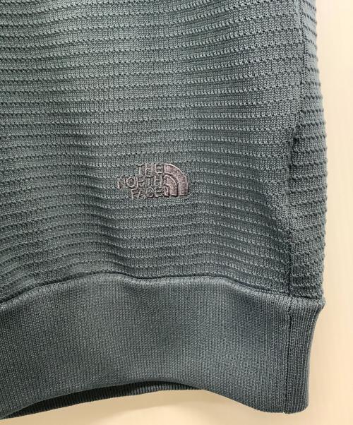 THE NORTH FACE（ザ ノース フェイス）THE NORTH FACE (ザ ノース フェイス) 半袖カットソー グリーン サイズ:SIZE Mの古着・服飾アイテム