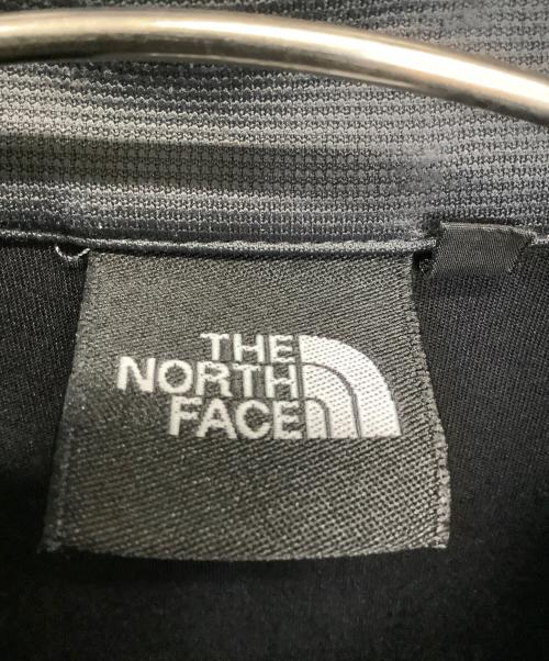THE NORTH FACE（ザ ノース フェイス）THE NORTH FACE (ザ ノース フェイス) トラックジャケット ネイビー×グレー サイズ:	SIZE Mの古着・服飾アイテム