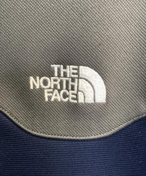 THE NORTH FACE（ザ ノース フェイス）THE NORTH FACE (ザ ノース フェイス) トラックジャケット ネイビー×グレー サイズ:	SIZE Mの古着・服飾アイテム