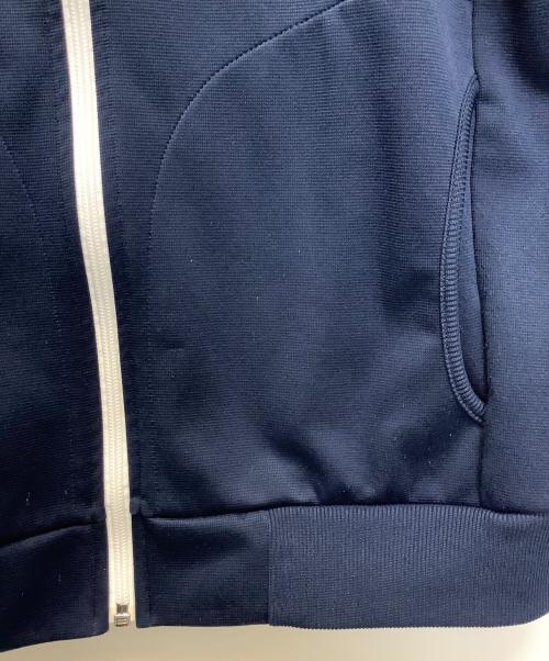THE NORTH FACE（ザ ノース フェイス）THE NORTH FACE (ザ ノース フェイス) トラックジャケット ネイビー×グレー サイズ:	SIZE Mの古着・服飾アイテム