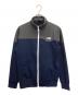 THE NORTH FACE（ザ ノース フェイス）の古着「トラックジャケット」｜ネイビー×グレー