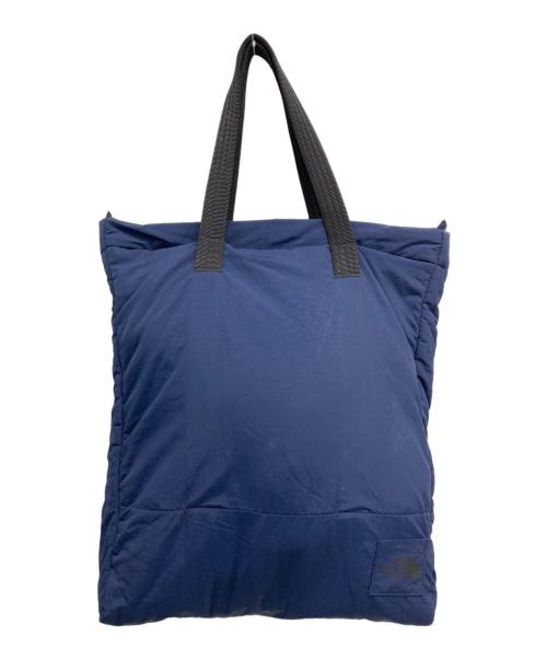 THE NORTH FACE（ザ ノース フェイス）THE NORTH FACE (ザ ノース フェイス) トートバッグ ネイビーの古着・服飾アイテム