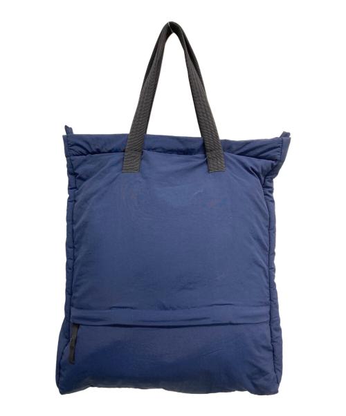 THE NORTH FACE（ザ ノース フェイス）THE NORTH FACE (ザ ノース フェイス) トートバッグ ネイビーの古着・服飾アイテム