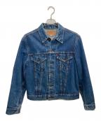 LEVI'Sリーバイス）の古着「デニムジャケット」｜インディゴブルー