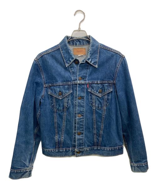 LEVI'S（リーバイス）LEVI'S (リーバイス) デニムジャケット インディゴブルー サイズ:不明の古着・服飾アイテム
