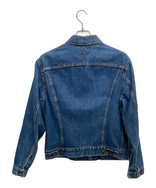 LEVI'S（リーバイス）LEVI'S (リーバイス) デニムジャケット インディゴブルー サイズ:不明の古着・服飾アイテム