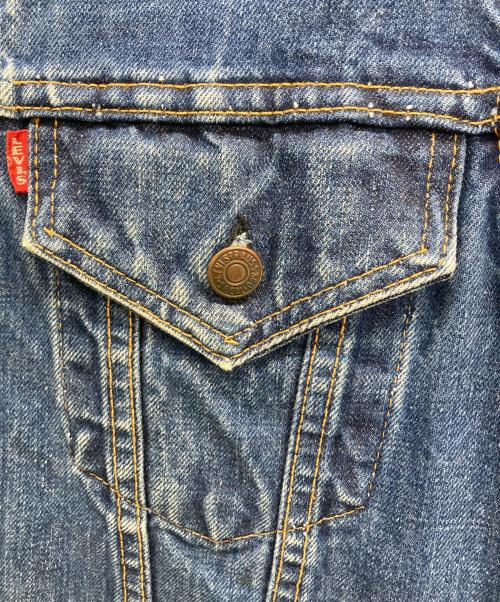 LEVI'S（リーバイス）LEVI'S (リーバイス) デニムジャケット インディゴブルー サイズ:不明の古着・服飾アイテム