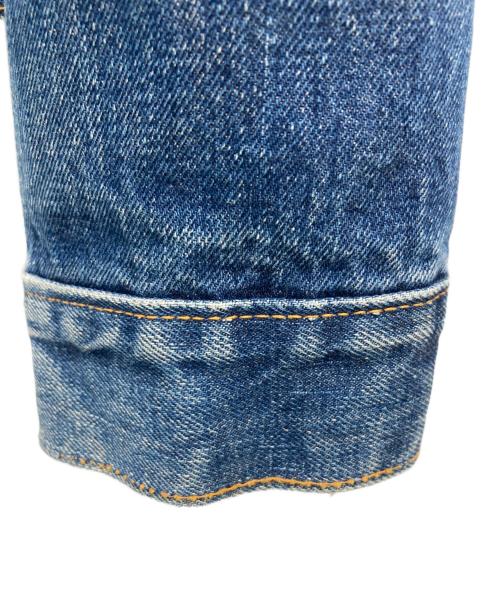 LEVI'S（リーバイス）LEVI'S (リーバイス) デニムジャケット インディゴブルー サイズ:不明の古着・服飾アイテム