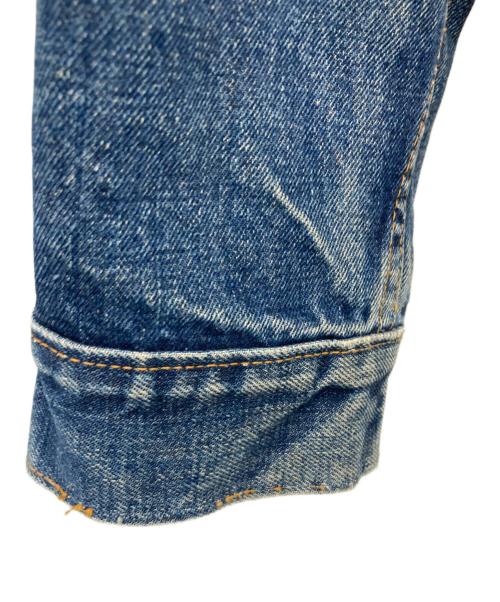LEVI'S（リーバイス）LEVI'S (リーバイス) デニムジャケット インディゴブルー サイズ:不明の古着・服飾アイテム
