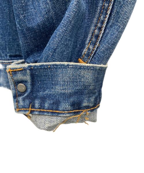LEVI'S（リーバイス）LEVI'S (リーバイス) デニムジャケット インディゴブルー サイズ:不明の古着・服飾アイテム