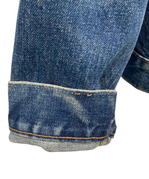 LEVI'S（リーバイス）LEVI'S (リーバイス) デニムジャケット インディゴブルー サイズ:不明の古着・服飾アイテム