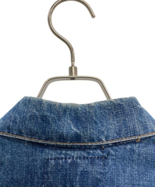 LEVI'S（リーバイス）LEVI'S (リーバイス) デニムジャケット インディゴブルー サイズ:不明の古着・服飾アイテム
