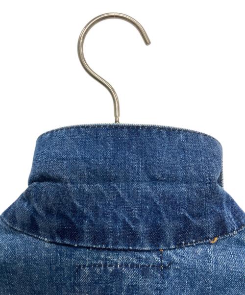 LEVI'S（リーバイス）LEVI'S (リーバイス) デニムジャケット インディゴブルー サイズ:不明の古着・服飾アイテム