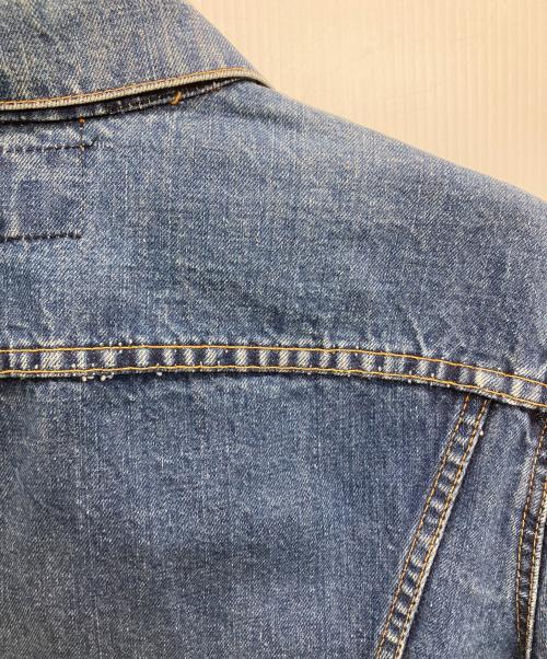 LEVI'S（リーバイス）LEVI'S (リーバイス) デニムジャケット インディゴブルー サイズ:不明の古着・服飾アイテム