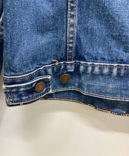 LEVI'S（リーバイス）LEVI'S (リーバイス) デニムジャケット インディゴブルー サイズ:不明の古着・服飾アイテム