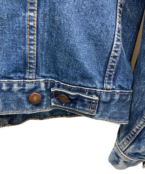 LEVI'S（リーバイス）LEVI'S (リーバイス) デニムジャケット インディゴブルー サイズ:不明の古着・服飾アイテム