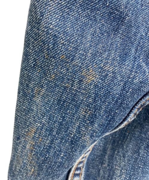 LEVI'S（リーバイス）LEVI'S (リーバイス) デニムジャケット インディゴブルー サイズ:不明の古着・服飾アイテム