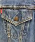 中古・古着 LEVI'S (リーバイス) デニムジャケット インディゴブルー サイズ:不明：30000円
