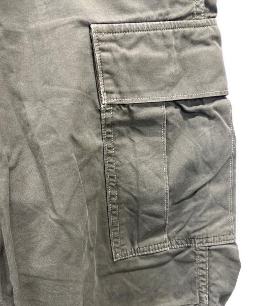 orSlow（オアスロウ）orSlow (オアスロウ) カーゴパンツ カーキ サイズ:SIZE 3の古着・服飾アイテム