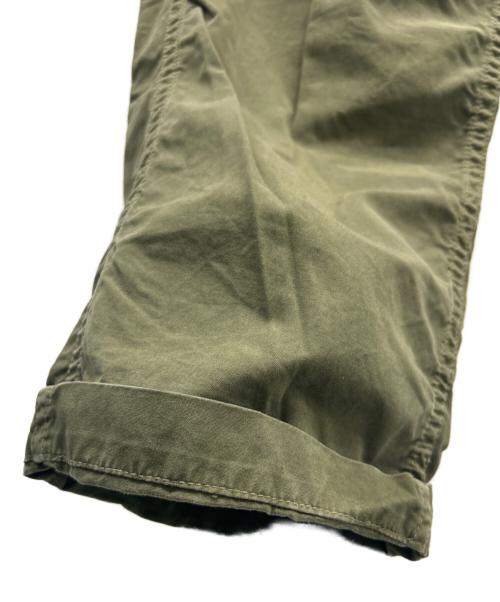 orSlow（オアスロウ）orSlow (オアスロウ) カーゴパンツ カーキ サイズ:SIZE 3の古着・服飾アイテム
