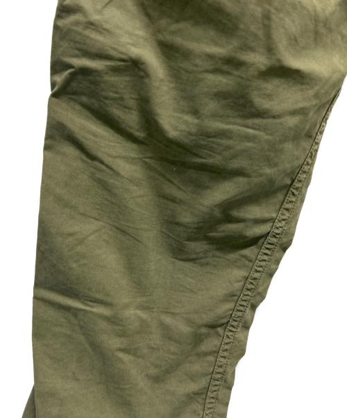 orSlow（オアスロウ）orSlow (オアスロウ) カーゴパンツ カーキ サイズ:SIZE 3の古着・服飾アイテム