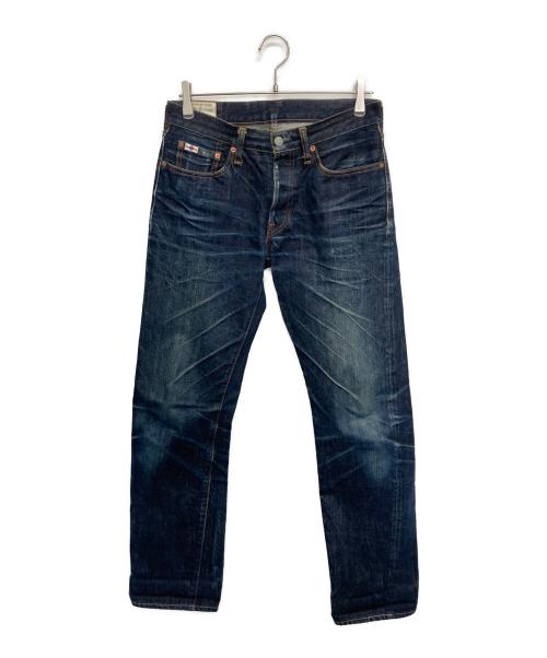STUDIO D'ARTISAN（ステュディオダルチザン）STUDIO D'ARTISAN (ステュディオダルチザン) デニムパンツ インディゴブルー サイズ:SIZE 32の古着・服飾アイテム