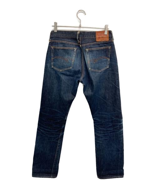 STUDIO D'ARTISAN（ステュディオダルチザン）STUDIO D'ARTISAN (ステュディオダルチザン) デニムパンツ インディゴブルー サイズ:SIZE 32の古着・服飾アイテム