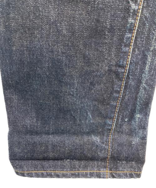 STUDIO D'ARTISAN（ステュディオダルチザン）STUDIO D'ARTISAN (ステュディオダルチザン) デニムパンツ インディゴブルー サイズ:SIZE 32の古着・服飾アイテム