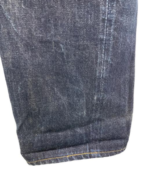 STUDIO D'ARTISAN（ステュディオダルチザン）STUDIO D'ARTISAN (ステュディオダルチザン) デニムパンツ インディゴブルー サイズ:SIZE 32の古着・服飾アイテム