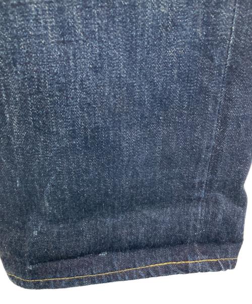 STUDIO D'ARTISAN（ステュディオダルチザン）STUDIO D'ARTISAN (ステュディオダルチザン) デニムパンツ インディゴブルー サイズ:SIZE 32の古着・服飾アイテム