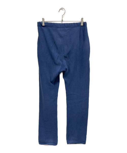 Champion REVERSE WEAVE（チャンピオン リバース ウィーブ）Champion REVERSE WEAVE (チャンピオン リバース ウィーブ) スウェットパンツ ネイビー サイズ:SIZE Lの古着・服飾アイテム