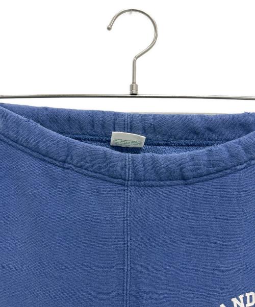 Champion REVERSE WEAVE（チャンピオン リバース ウィーブ）Champion REVERSE WEAVE (チャンピオン リバース ウィーブ) スウェットパンツ ネイビー サイズ:SIZE Lの古着・服飾アイテム