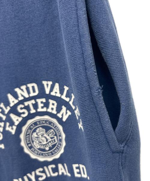Champion REVERSE WEAVE（チャンピオン リバース ウィーブ）Champion REVERSE WEAVE (チャンピオン リバース ウィーブ) スウェットパンツ ネイビー サイズ:SIZE Lの古着・服飾アイテム