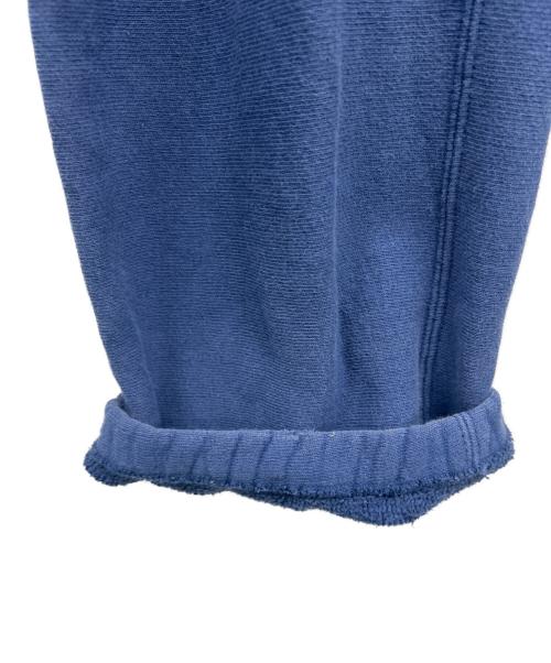 Champion REVERSE WEAVE（チャンピオン リバース ウィーブ）Champion REVERSE WEAVE (チャンピオン リバース ウィーブ) スウェットパンツ ネイビー サイズ:SIZE Lの古着・服飾アイテム