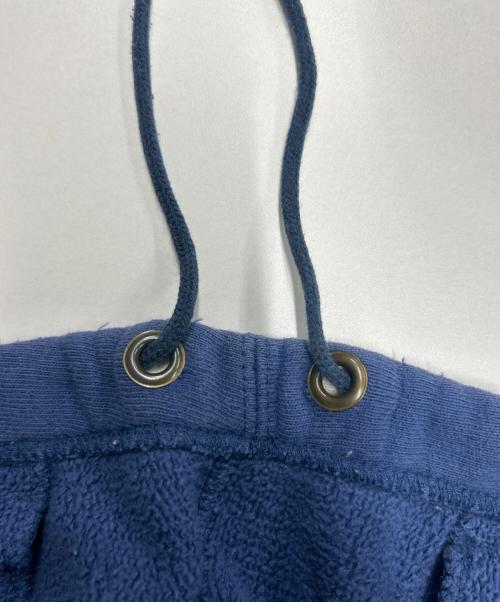 Champion REVERSE WEAVE（チャンピオン リバース ウィーブ）Champion REVERSE WEAVE (チャンピオン リバース ウィーブ) スウェットパンツ ネイビー サイズ:SIZE Lの古着・服飾アイテム