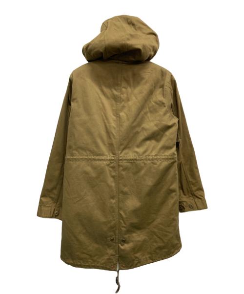 FRED PERRY（フレッドペリー）FRED PERRY (フレッドペリー) ライナー付モッズコート グリーン サイズ:Sの古着・服飾アイテム