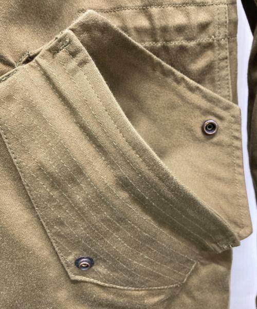 FRED PERRY（フレッドペリー）FRED PERRY (フレッドペリー) ライナー付モッズコート グリーン サイズ:Sの古着・服飾アイテム
