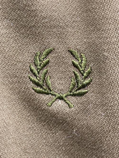 FRED PERRY（フレッドペリー）FRED PERRY (フレッドペリー) ライナー付モッズコート グリーン サイズ:Sの古着・服飾アイテム