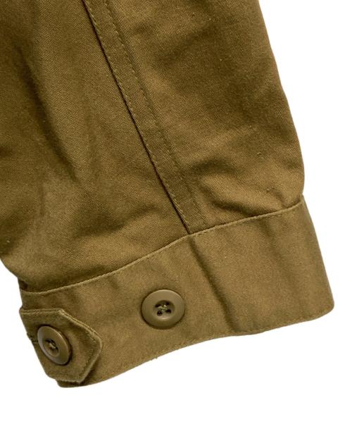 FRED PERRY（フレッドペリー）FRED PERRY (フレッドペリー) ライナー付モッズコート グリーン サイズ:Sの古着・服飾アイテム