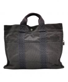 HERMES（エルメス）の古着「トートバッグ」｜グレー