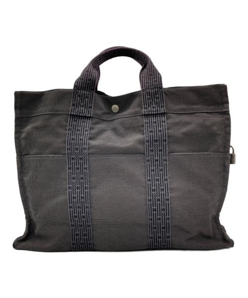 HERMES（エルメス）HERMES (エルメス) トートバッグ グレーの古着・服飾アイテム