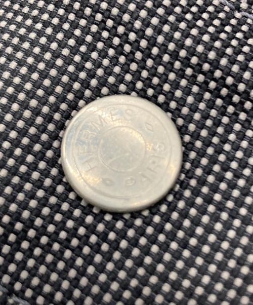 HERMES（エルメス）HERMES (エルメス) トートバッグ グレーの古着・服飾アイテム