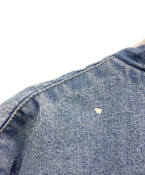 Calvin Klein（カルバンクライン）Calvin Klein (カルバンクライン) カバーオール インディゴ サイズ:Ｍの古着・服飾アイテム