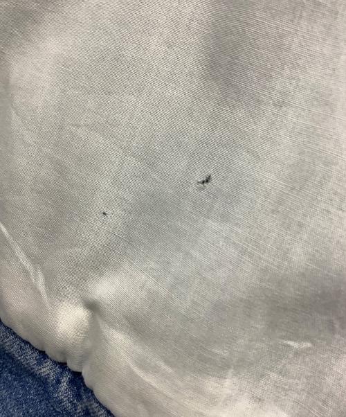Calvin Klein（カルバンクライン）Calvin Klein (カルバンクライン) カバーオール インディゴ サイズ:Ｍの古着・服飾アイテム